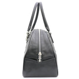 Chrome Hearts, Medium, Gym Bag Cemetery Cross Patch, Heavy Leather, Medium