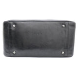 Chrome Hearts, Medium, Gym Bag Cemetery Cross Patch, Heavy Leather, Medium