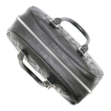 Chrome Hearts, Medium, Gym Bag Cemetery Cross Patch, Heavy Leather, Medium