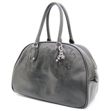 Chrome Hearts, Medium, Gym Bag Cemetery Cross Patch, Heavy Leather, Medium