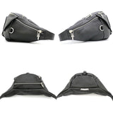 Chrome Hearts, Snatch Pack Waist Pouch / Body Bag