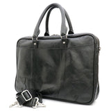 Chrome Hearts, Baby Leather FLERKNEE 2-Way Business Bag / Briefcase, Leather