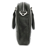 Chrome Hearts, Baby Leather FLERKNEE 2-Way Business Bag / Briefcase, Leather