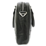 Chrome Hearts, Baby Leather FLERKNEE 2-Way Business Bag / Briefcase, Leather