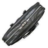 Chrome Hearts, Baby Leather FLERKNEE 2-Way Business Bag / Briefcase, Leather