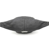 Chrome Hearts, Black, Snatch Pack Waist Pouch / Body Bag, Black
