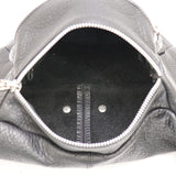Chrome Hearts, Black, Snatch Pack Waist Pouch / Body Bag, Black