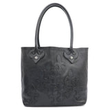 Chrome Hearts, Black, CH Flare Patch FS Tote Bag / Crossball, Black