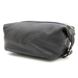 Chrome Hearts, Small, Gunslinger Dagger Zip Shaving Bag / Pouch, Small