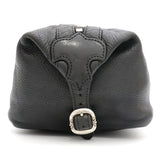 Chrome Hearts, Small, Gunslinger Dagger Zip Shaving Bag / Pouch, Small