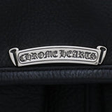 Chrome Hearts, Large, Plain Soft Shoulder Bag, Large