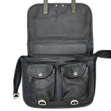 Chrome Hearts, Large, Plain Soft Shoulder Bag, Large