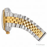 Vintage Rolex Datejust 16013G 10P Diamond Two-Tone R-Serial Men’s Watch  36mm