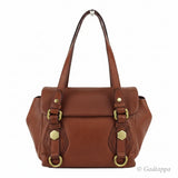 Vintage MARC BY MARC JACOBS Handbag, Brown and Gold, Women's