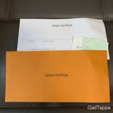 Louis Vuitton Pochette Weekend Shoulder Bag Chain Wallet - Pre-Owned