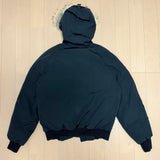 Canada Goose Chilliwack Bomber, Black, Size M, Down Jacket, Polyester Cotton, Size M, Black