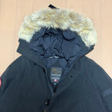 Canada Goose Chilliwack Bomber, Black, Size M, Down Jacket, Polyester Cotton, Size M, Black