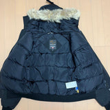 Canada Goose Chilliwack Bomber, Black, Size M, Down Jacket, Polyester Cotton, Size M, Black
