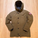 Canada Goose Chateau Parka, Khaki, Size L, Men's Parka, Size L, Khaki