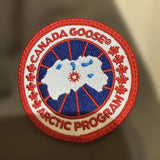 Canada Goose Chateau Parka, Khaki, Size L, Men's Parka, Size L, Khaki