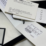 Gucci, Black, Size 44, Faux Fur Lined Parka Coat, Coated Cotton, 44, Black