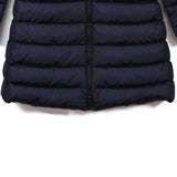 MONCLER CHARPAL, Navy, Size 10A, Down Jacket Down Coat, Nylon, Size 10A (140cm), Navy