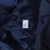 MONCLER CHARPAL, Navy, Size 10A, Down Jacket Down Coat, Nylon, Size 10A (140cm), Navy