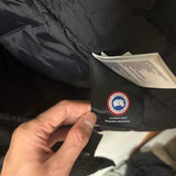 Canada Goose Jasper, Black, Size M/M, Jacket, Size M/M, Black
