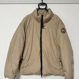 Canada Goose Rhodes, Beige, Size L, Down Jacket, Size L, Beige