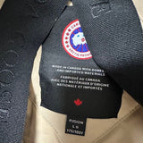 Canada Goose Rhodes, Beige, Size L, Down Jacket, Size L, Beige