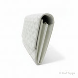 GOYARD Varenne Grey Pouch Wallet Long Wallet Shoulder Bag - Pre-Owned