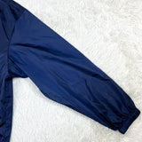 Prada, Baltic Blue (Navy), Size XL, Men's Re-Nylon Packable Rain Jacket, Re-Nylon, XL, Baltic Blue (Navy)