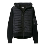 Moncler CARDIGAN TRICOT Men's Knit Cardigan – Black – Size XL – Excellent Condition