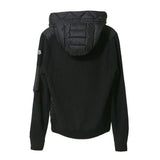 Moncler CARDIGAN TRICOT Men's Knit Cardigan – Black – Size XL – Excellent Condition
