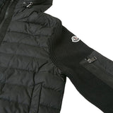 Moncler CARDIGAN TRICOT Men's Knit Cardigan – Black – Size XL – Excellent Condition
