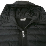 Moncler CARDIGAN TRICOT Men's Knit Cardigan – Black – Size XL – Excellent Condition