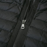 Moncler CARDIGAN TRICOT Men's Knit Cardigan – Black – Size XL – Excellent Condition