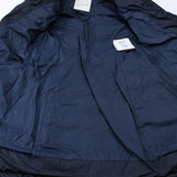 MONCLER FLAMME, Navy, Size 0, Down Jacket Down Coat, Nylon, Size 0 (XS), Navy