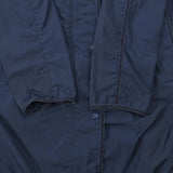 MONCLER ANTHEMIS, Navy, Size 00, Nylon Spring Coat, Nylon, Size 00 (XS), Navy