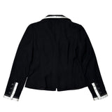 Chanel, Size 36, Coin Button Jacket, 36