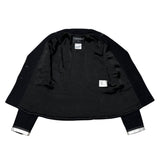 Chanel, Size 36, Coin Button Jacket, 36