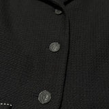 Chanel, Size 36, Coin Button Jacket, 36