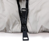 MONCLER CLION, White, Size 00, Down Jacket Down Coat, Nylon, Size 00 (XS), White