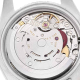 Rolex Datejust 179173NG Diamond Mother of Pearl Women’s Watch
