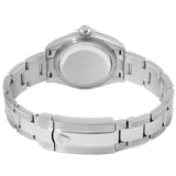 Vintage Rolex Datejust 279160 Silver Dial Roman Numerals Stainless Steel Watch