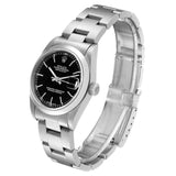 Rolex Datejust 78240 Black Dial Automatic Boys Watch