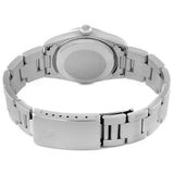 Rolex Datejust 78240 Black Dial Automatic Boys Watch
