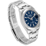 Rolex Datejust 36 126200 Blue Dial Stainless Steel Men’s Watch