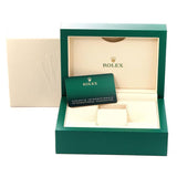 Rolex Datejust 36 126200 Blue Dial Stainless Steel Men’s Watch