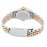 Rolex Datejust 69173 White Roman Dial Women’s Watch